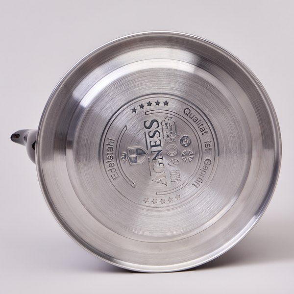 Чайник со свистком Agness 937-911