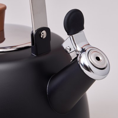 Чайник со свистком Agness 937-912