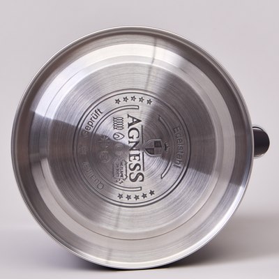 Чайник со свистком Agness 937-912