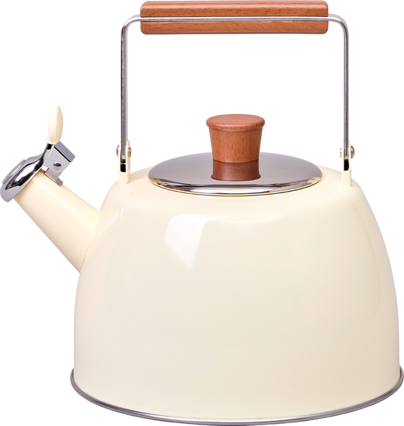 Чайник со свистком Agness 937-913 - фото