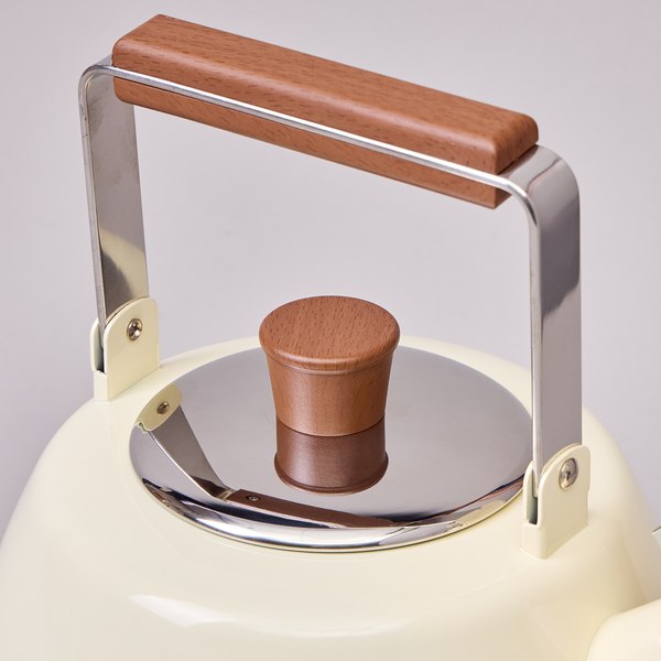 Чайник со свистком Agness 937-913