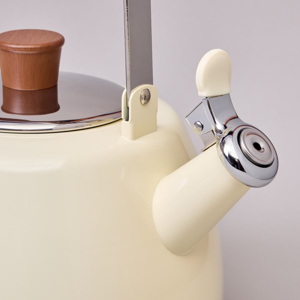 Чайник со свистком Agness 937-913