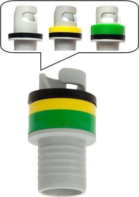 Переходник для лодочного клапана Scoprega S241202 / 718