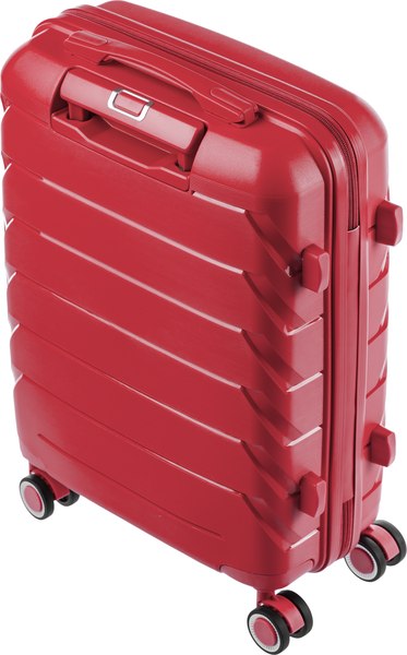 Чемодан на колесах DoubleW YF-PP02