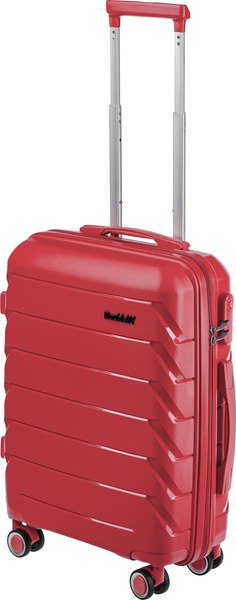 Чемодан на колесах DoubleW YF-PP02