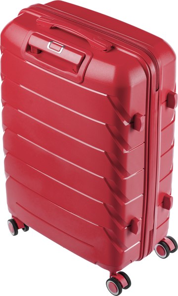 Чемодан на колесах DoubleW YF-PP02