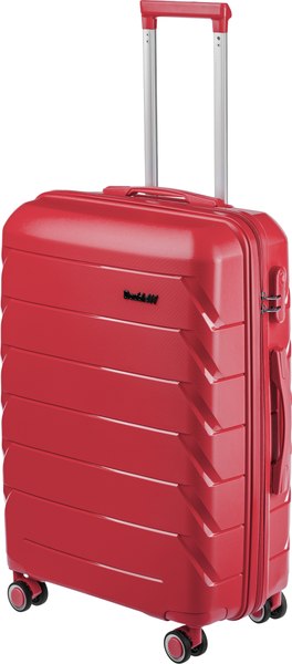 Чемодан на колесах DoubleW YF-PP02