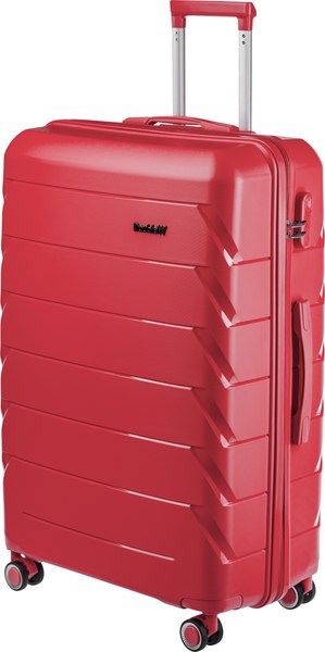 Чемодан на колесах DoubleW YF-PP02