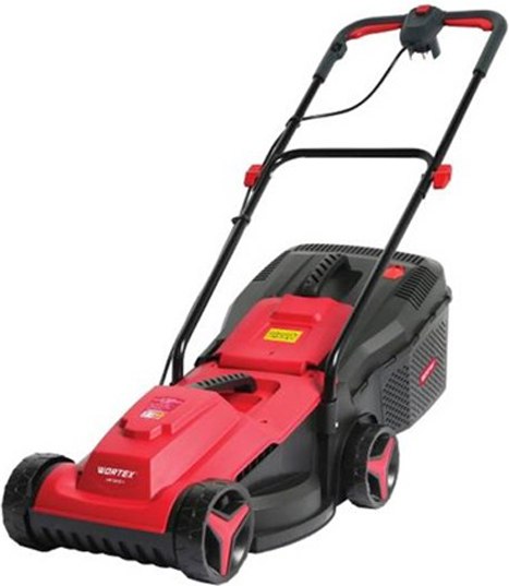 Газонокосилка электрическая Wortex LM 3212-1 - фото