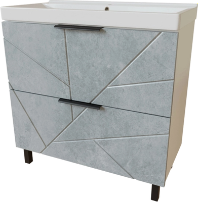 Тумба под умывальник Mixline Гранд-70 555357 - фото