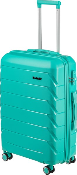 Чемодан на колесах DoubleW YF-PP02