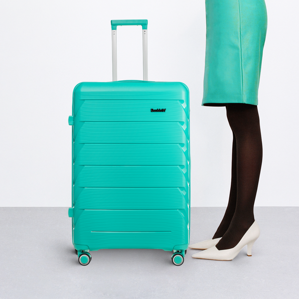 Чемодан на колесах DoubleW YF-PP02