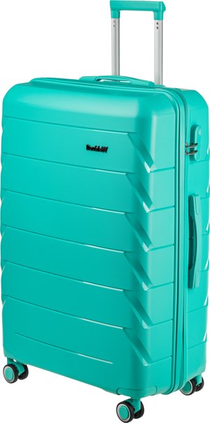 Чемодан на колесах DoubleW YF-PP02