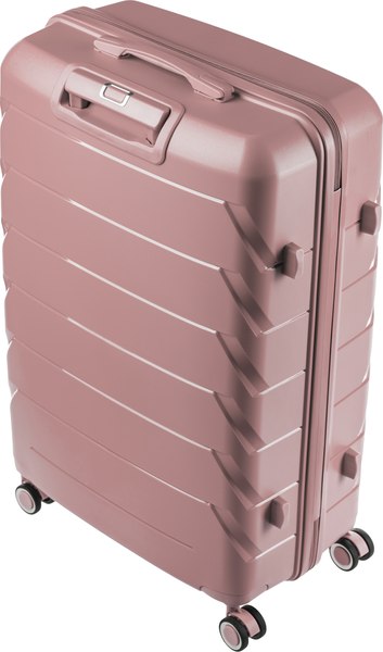 Чемодан на колесах DoubleW YF-PP02