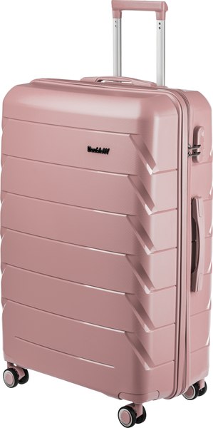 Чемодан на колесах DoubleW YF-PP02