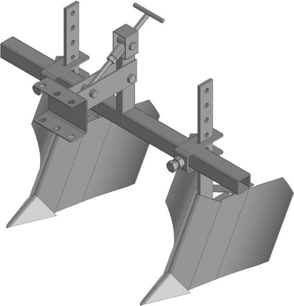 Окучник Forza 01.05.13.29 - фото