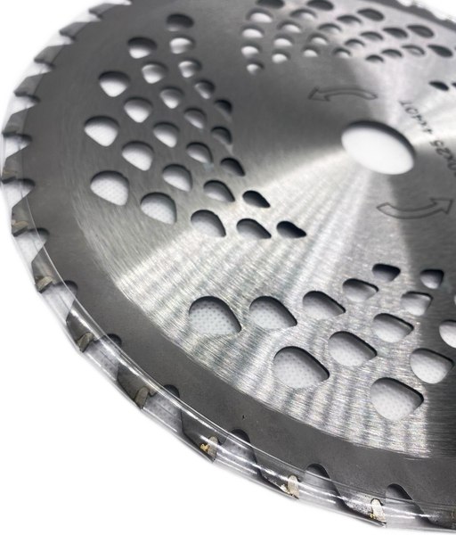 Нож для триммера Стинко СТ-T430-40T 230x1.3x40зубов / СТ00233