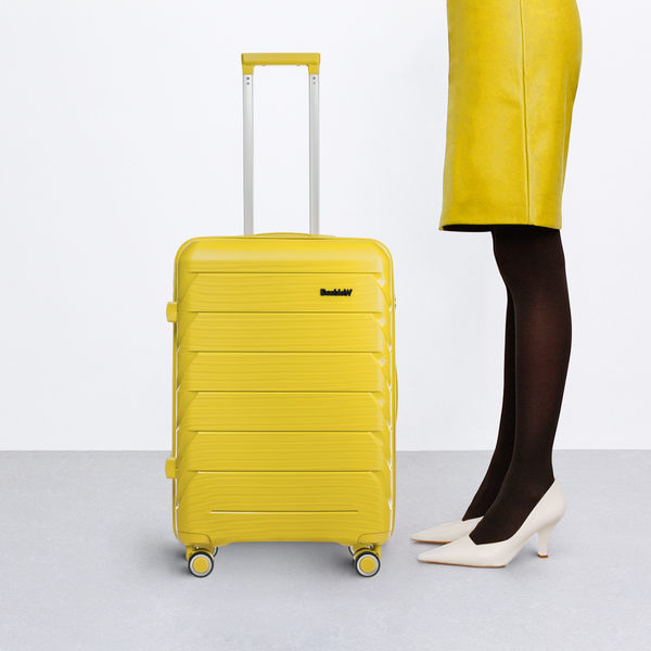 Чемодан на колесах DoubleW YF-PP02.1