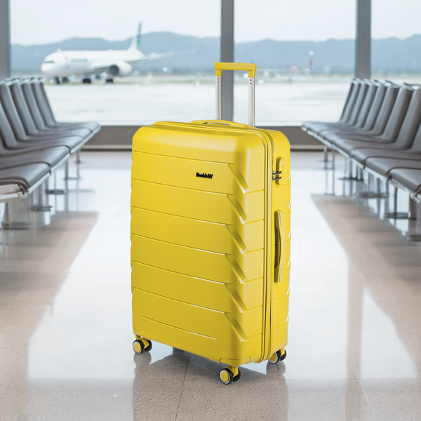 Чемодан на колесах DoubleW YF-PP02.1