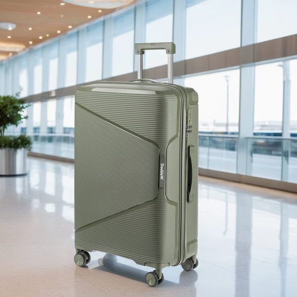 Чемодан на колесах DoubleW 088