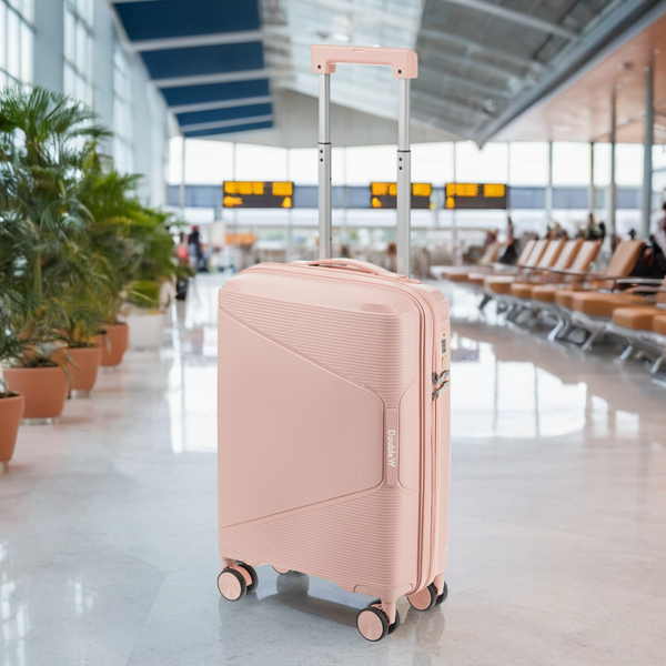 Чемодан на колесах DoubleW 088