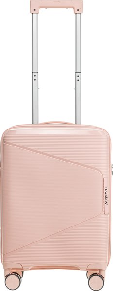 Чемодан на колесах DoubleW 088