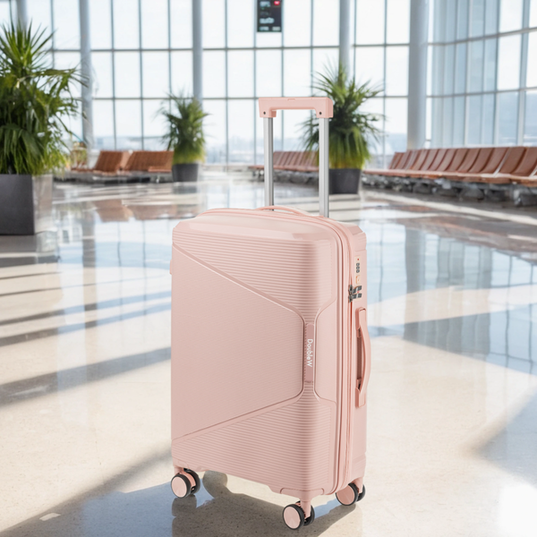 Чемодан на колесах DoubleW 088