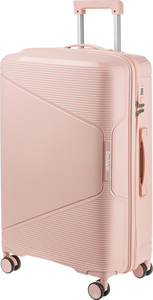 Чемодан на колесах DoubleW 088