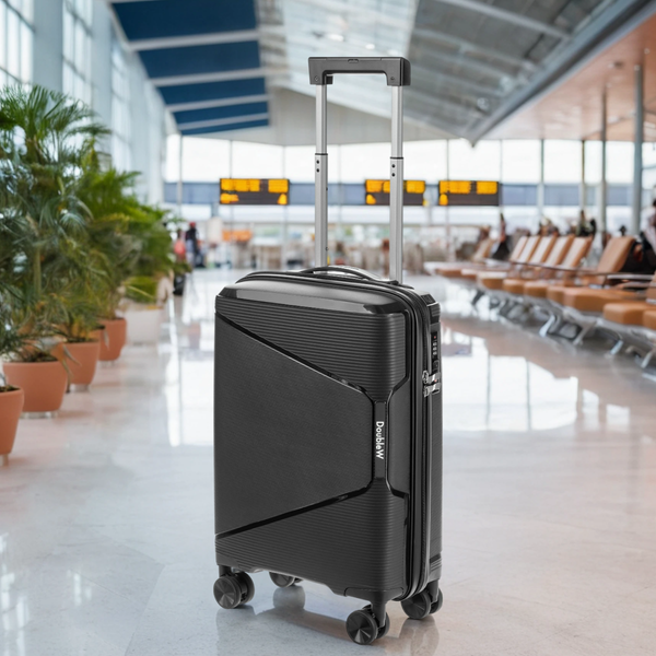 Чемодан на колесах DoubleW 088