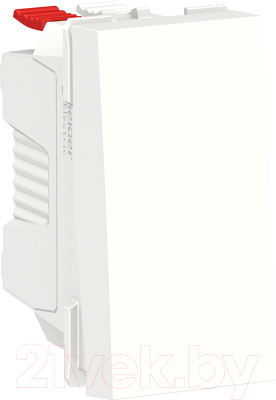 Выключатель Schneider Electric Unica NU310118 - фото