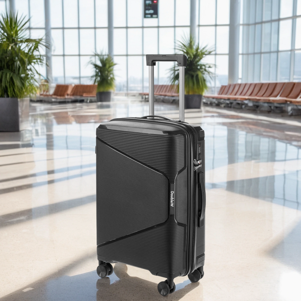 Чемодан на колесах DoubleW 088