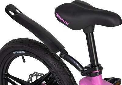Детский велосипед Maxiscoo Space Deluxe 18 2025 / MSC-S1842D
