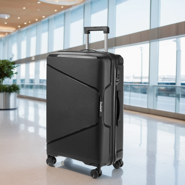 Чемодан на колесах DoubleW 088