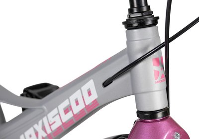Детский велосипед Maxiscoo Space Deluxe 18 2025 / MSC-S1843D