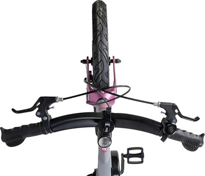 Детский велосипед Maxiscoo Space Deluxe 18 2025 / MSC-S1843D