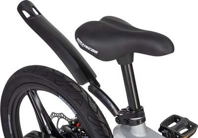 Детский велосипед Maxiscoo Space Deluxe 18 2025 / MSC-S1843D
