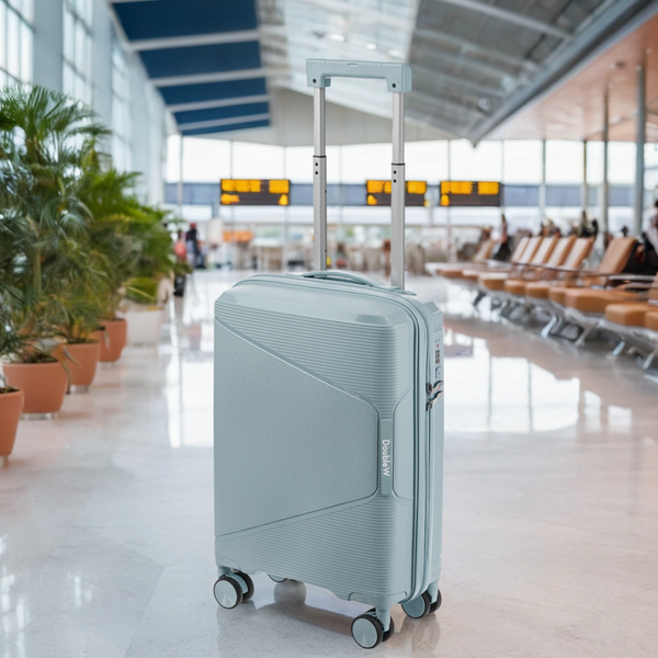 Чемодан на колесах DoubleW 088