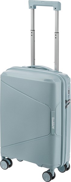 Чемодан на колесах DoubleW 088