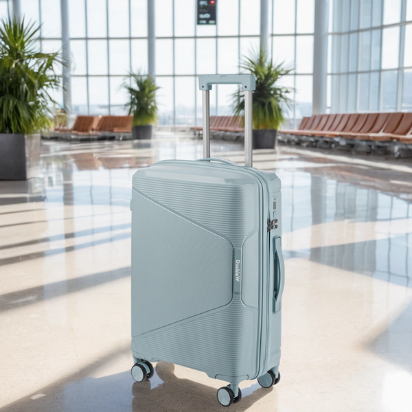 Чемодан на колесах DoubleW 088