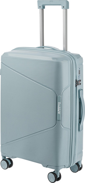 Чемодан на колесах DoubleW 088