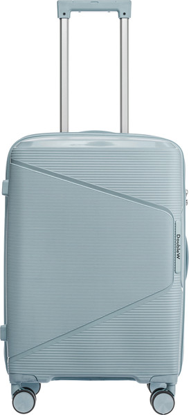 Чемодан на колесах DoubleW 088