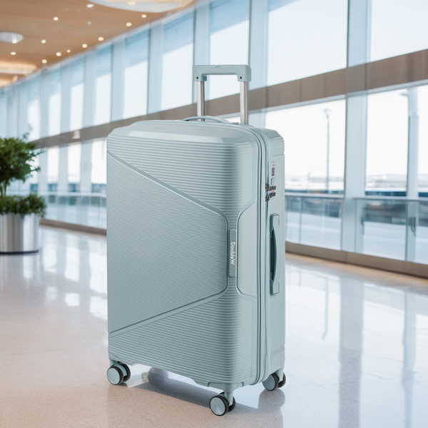 Чемодан на колесах DoubleW 088