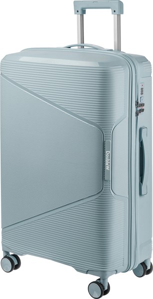 Чемодан на колесах DoubleW 088