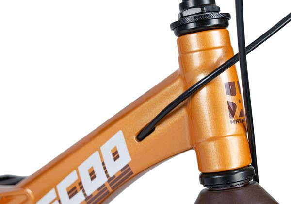 Детский велосипед Maxiscoo Space Deluxe 18 2025 / MSC-S1844D