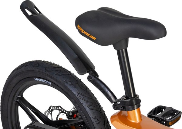 Детский велосипед Maxiscoo Space Deluxe 18 2025 / MSC-S1844D