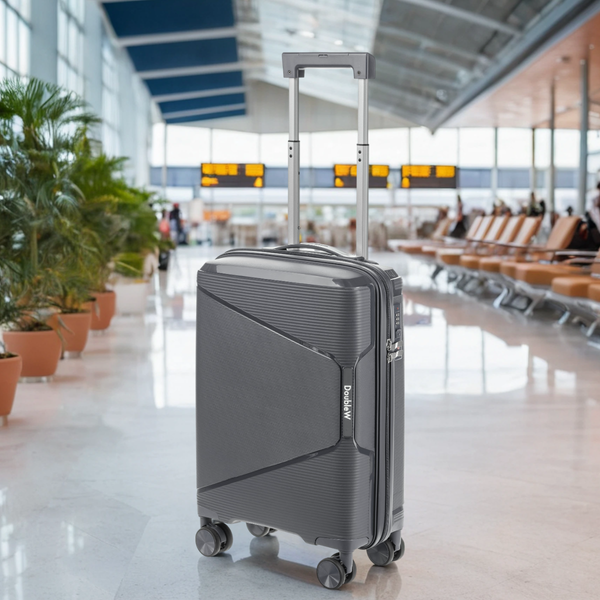 Чемодан на колесах DoubleW 088