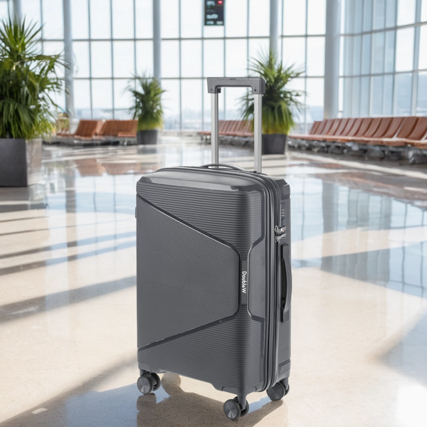 Чемодан на колесах DoubleW 088