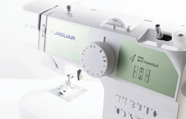 Швейная машина Jaguar LX-100