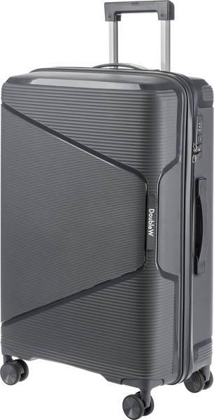 Чемодан на колесах DoubleW 088