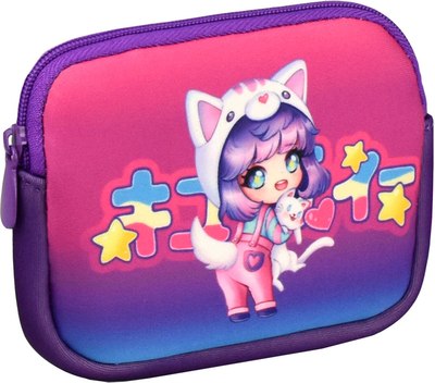 Кошелек детский Феникс+ Чиби / 64600 - фото